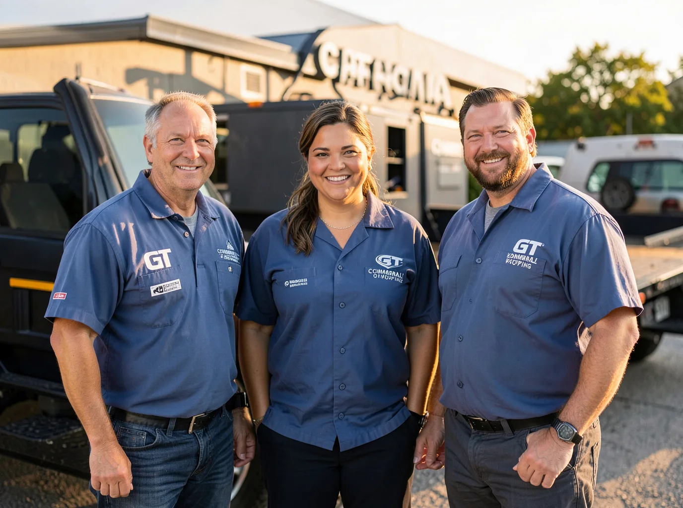 Flat Roof Repair company in Millwood, GA